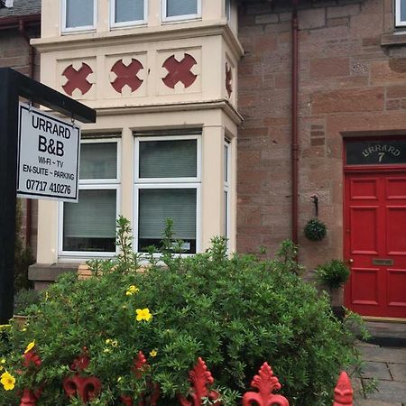 Urrard B&B Dingwall Exterior photo