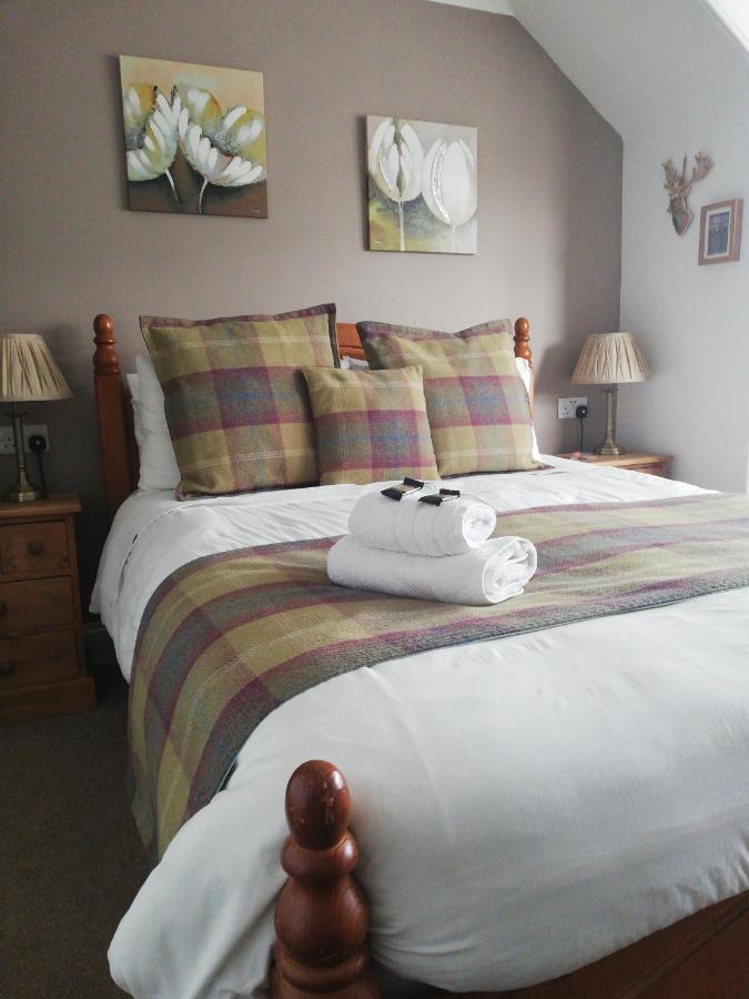 Urrard B&B Dingwall Exterior photo