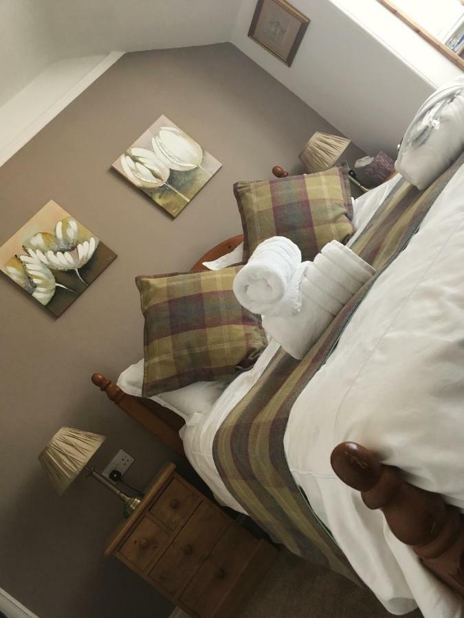 Urrard B&B Dingwall Exterior photo
