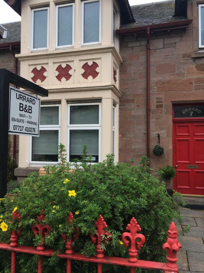 Urrard B&B Dingwall Exterior photo