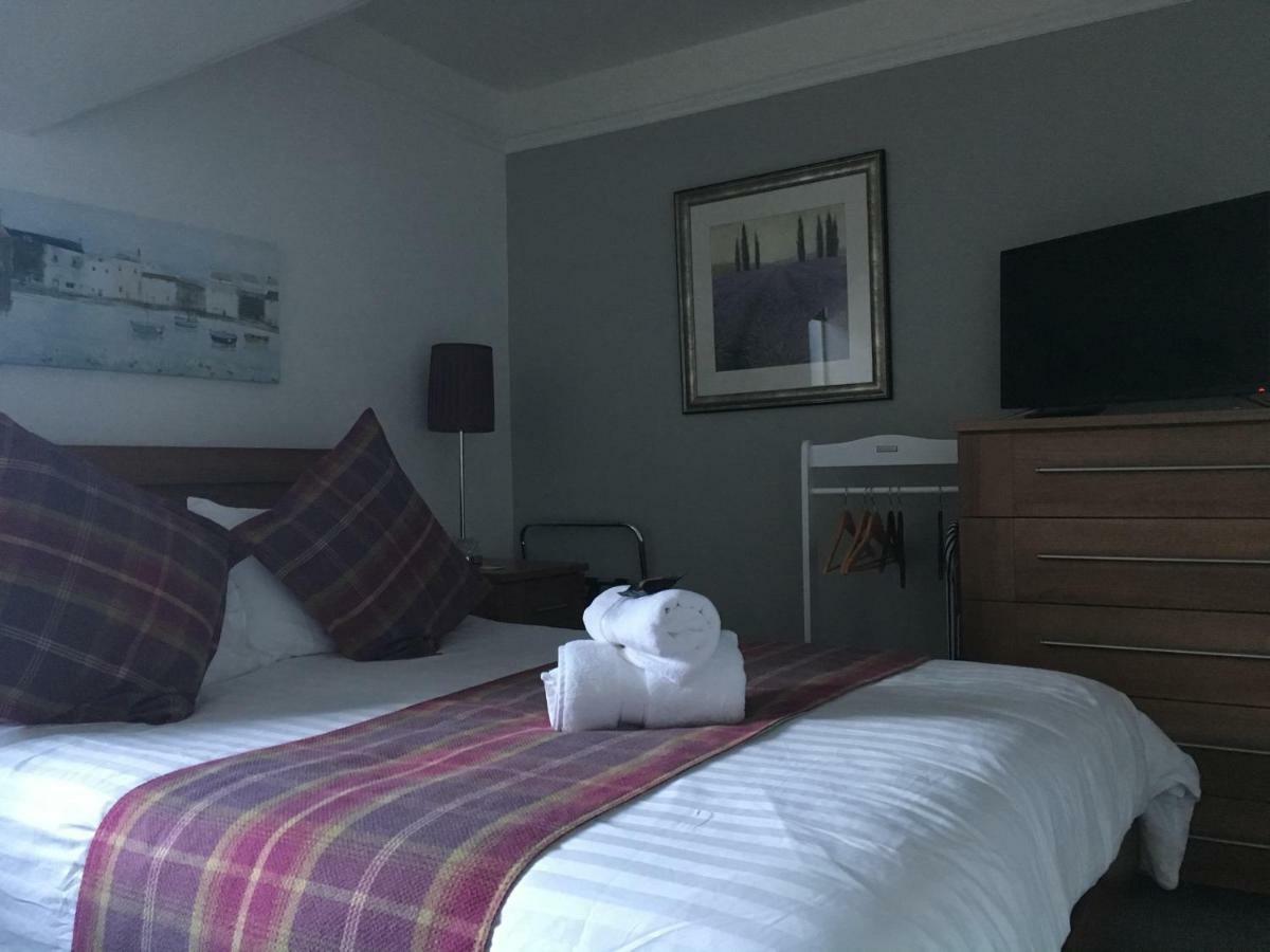 Urrard B&B Dingwall Exterior photo