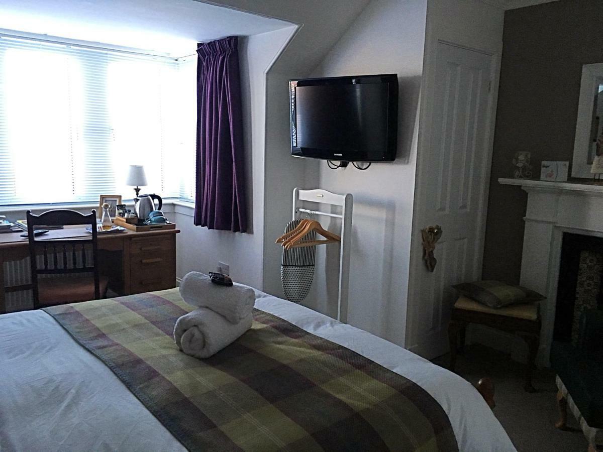 Urrard B&B Dingwall Exterior photo