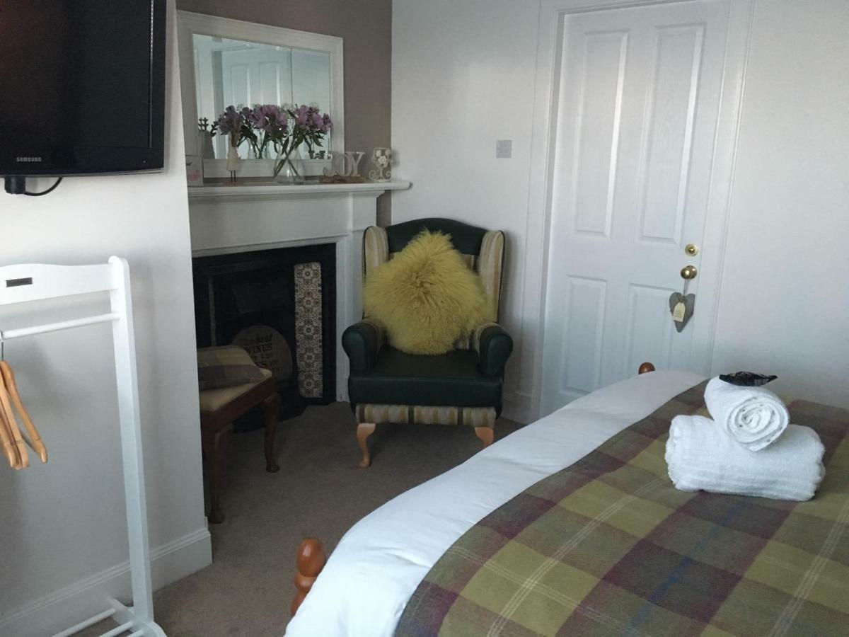 Urrard B&B Dingwall Exterior photo