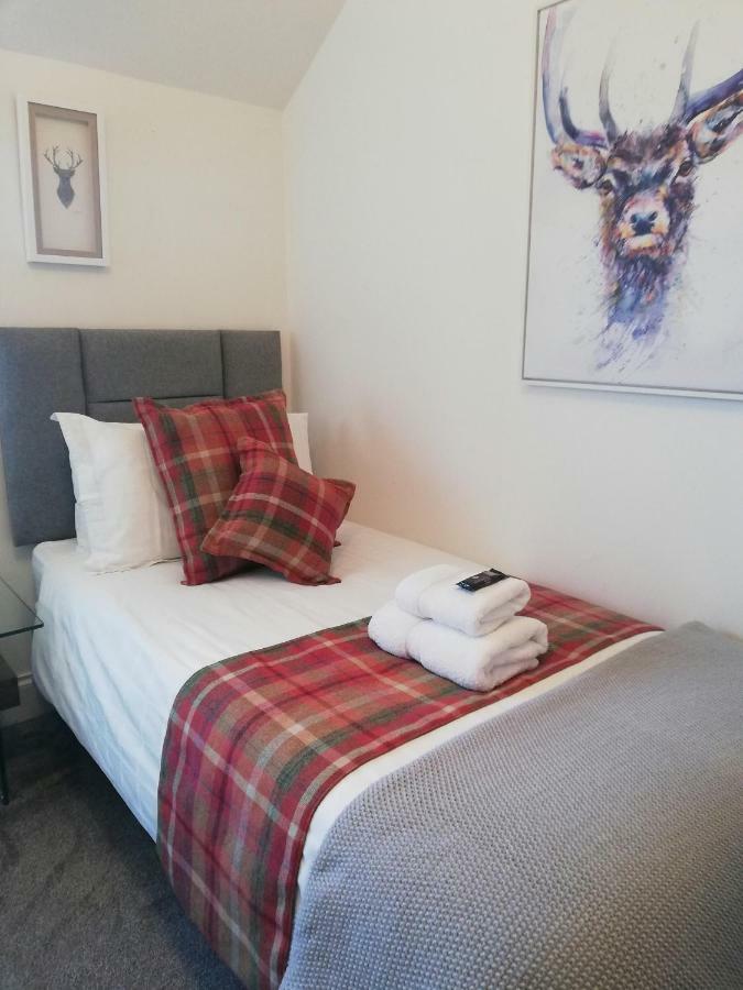 Urrard B&B Dingwall Exterior photo